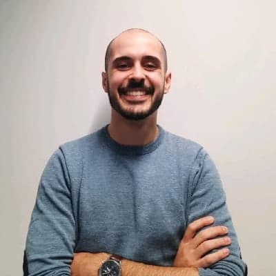 Nuno Garcia, founder of LusoTrace